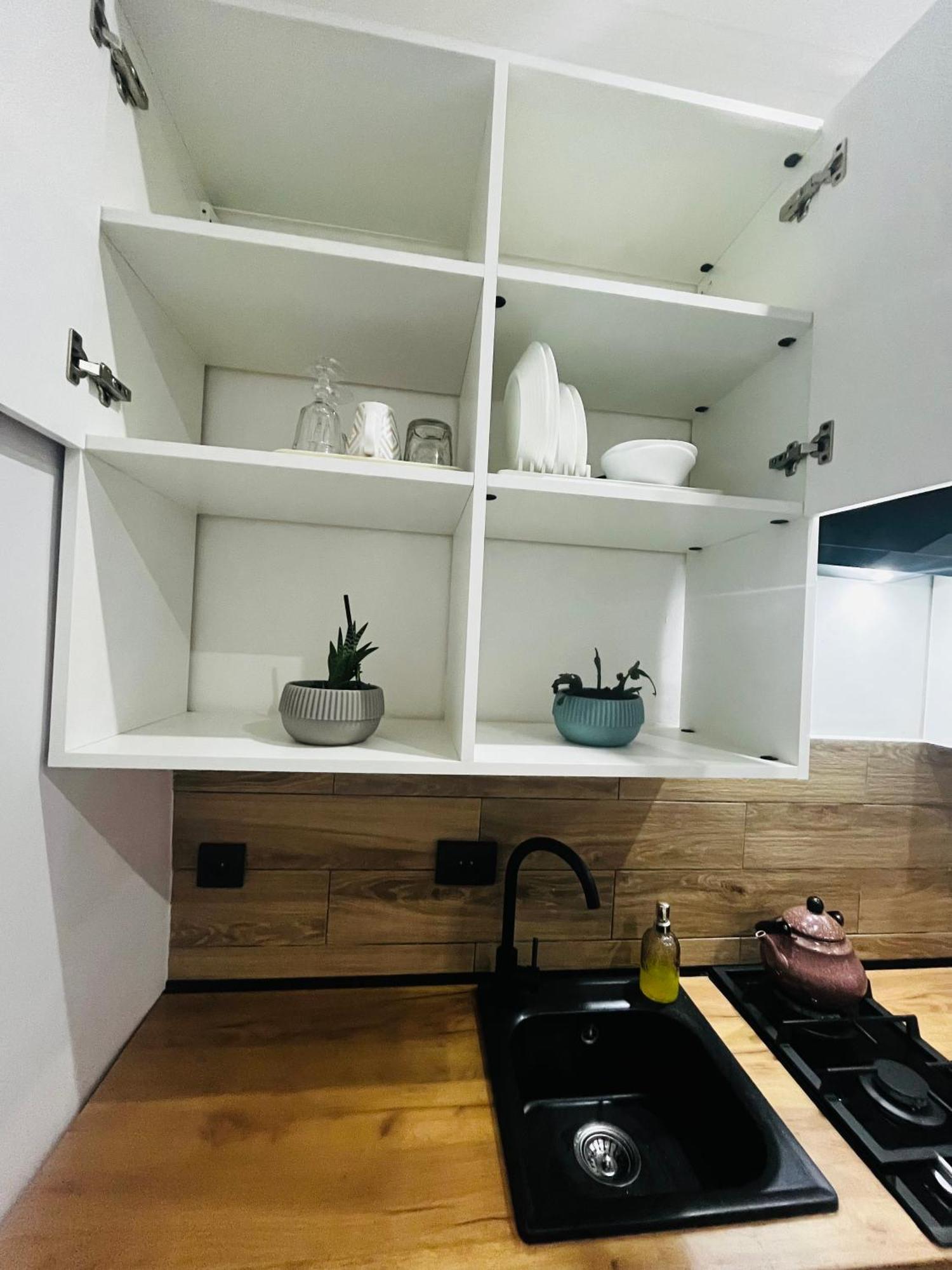 Iren Forum Apartment Lviv Luaran gambar