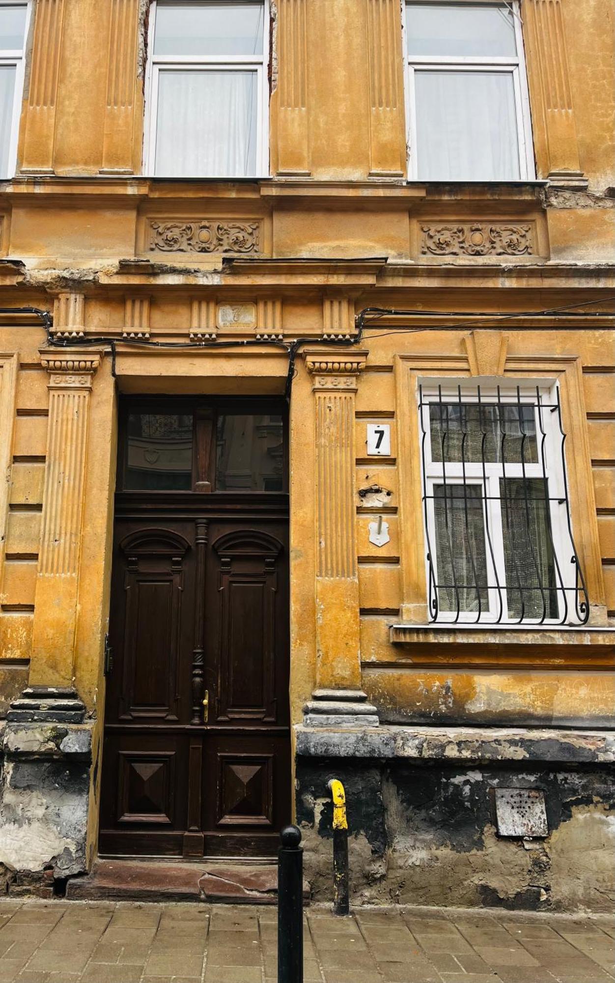 Iren Forum Apartment Lviv Luaran gambar