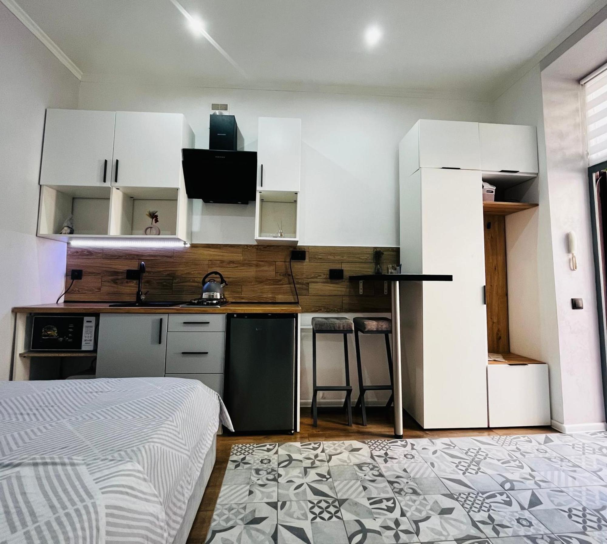 Iren Forum Apartment Lviv Luaran gambar