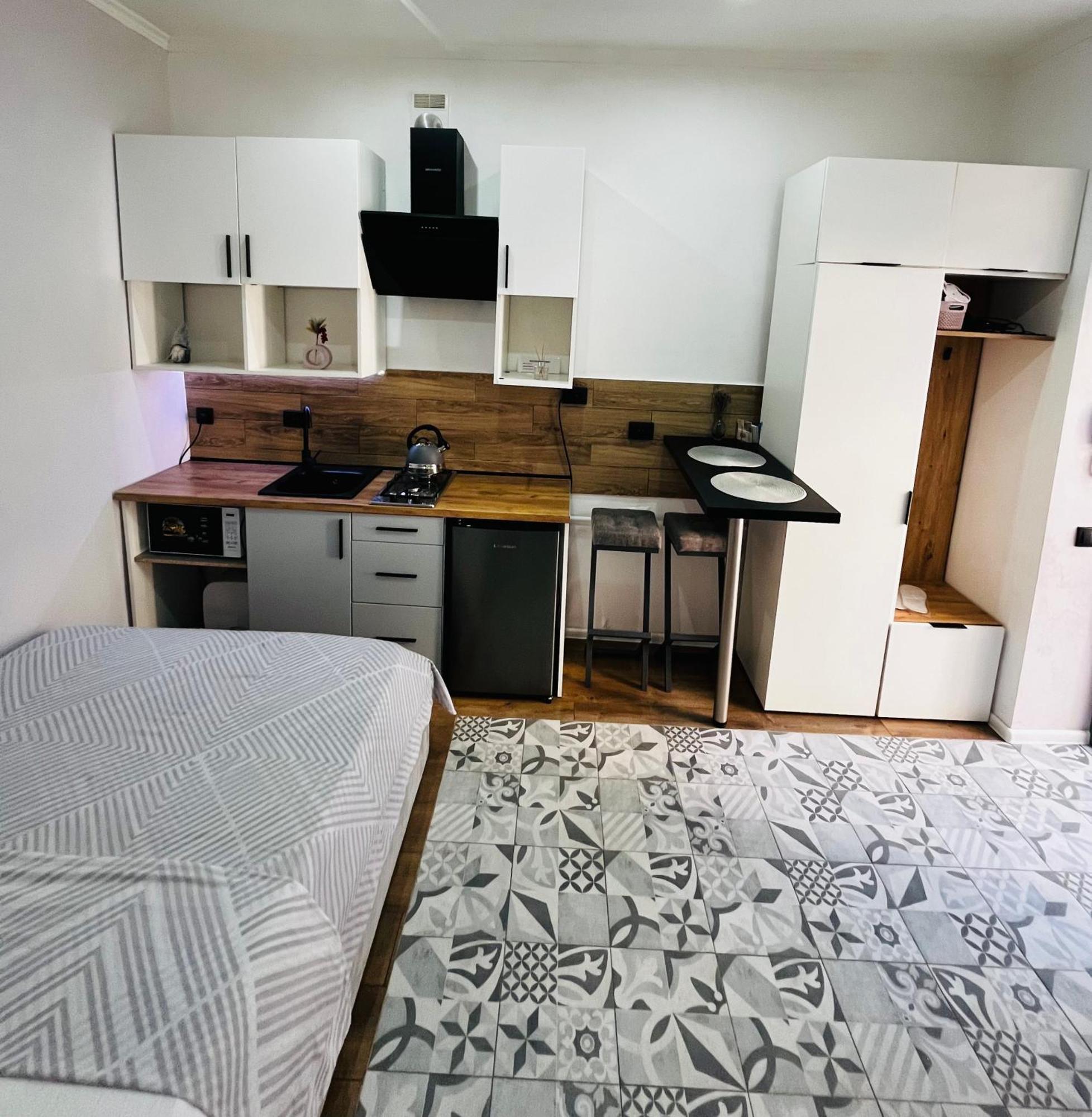 Iren Forum Apartment Lviv Luaran gambar